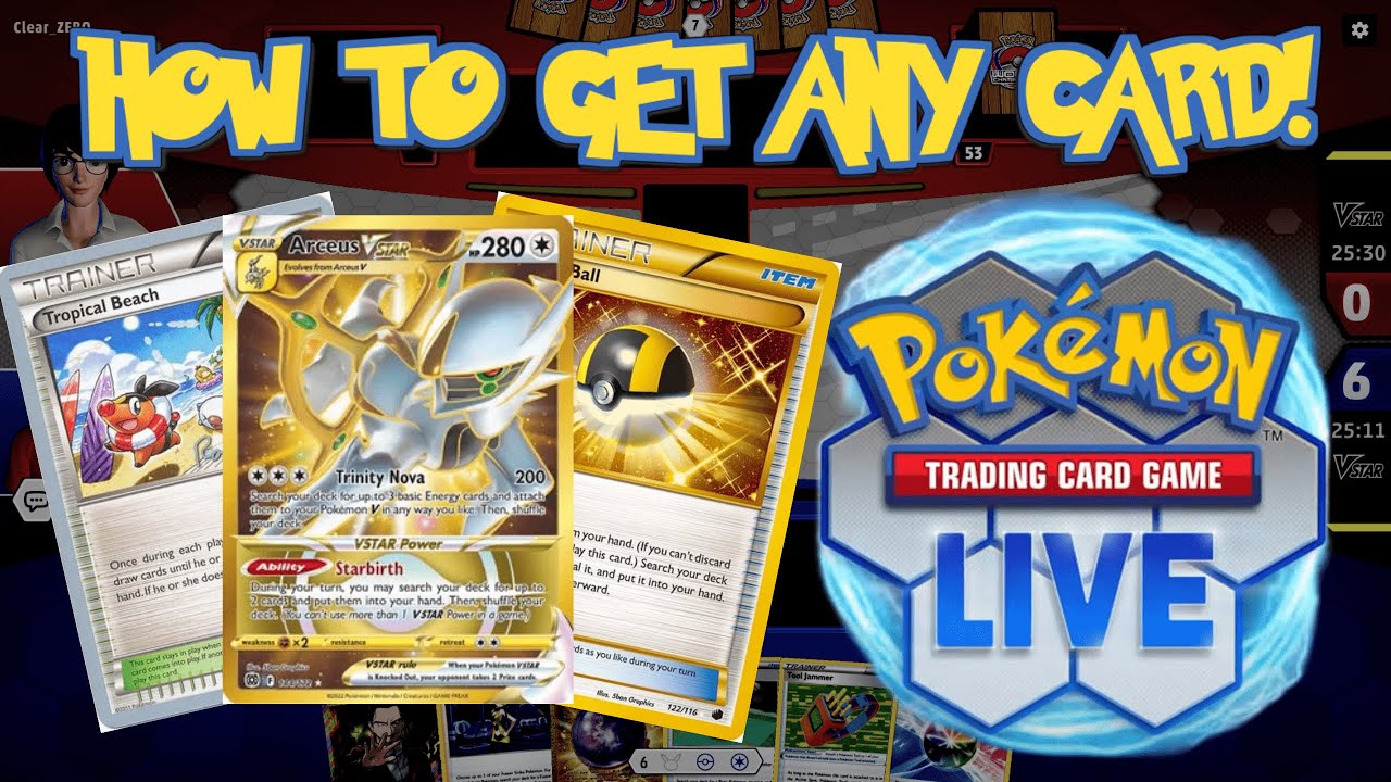 Pokémon TCG Live: Everything you need to know, and how to get