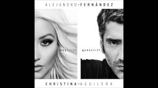 Hoy Tengo Ganas De Ti  Alejandro Fernndez Ft Christina Aguilera epicenter Bass