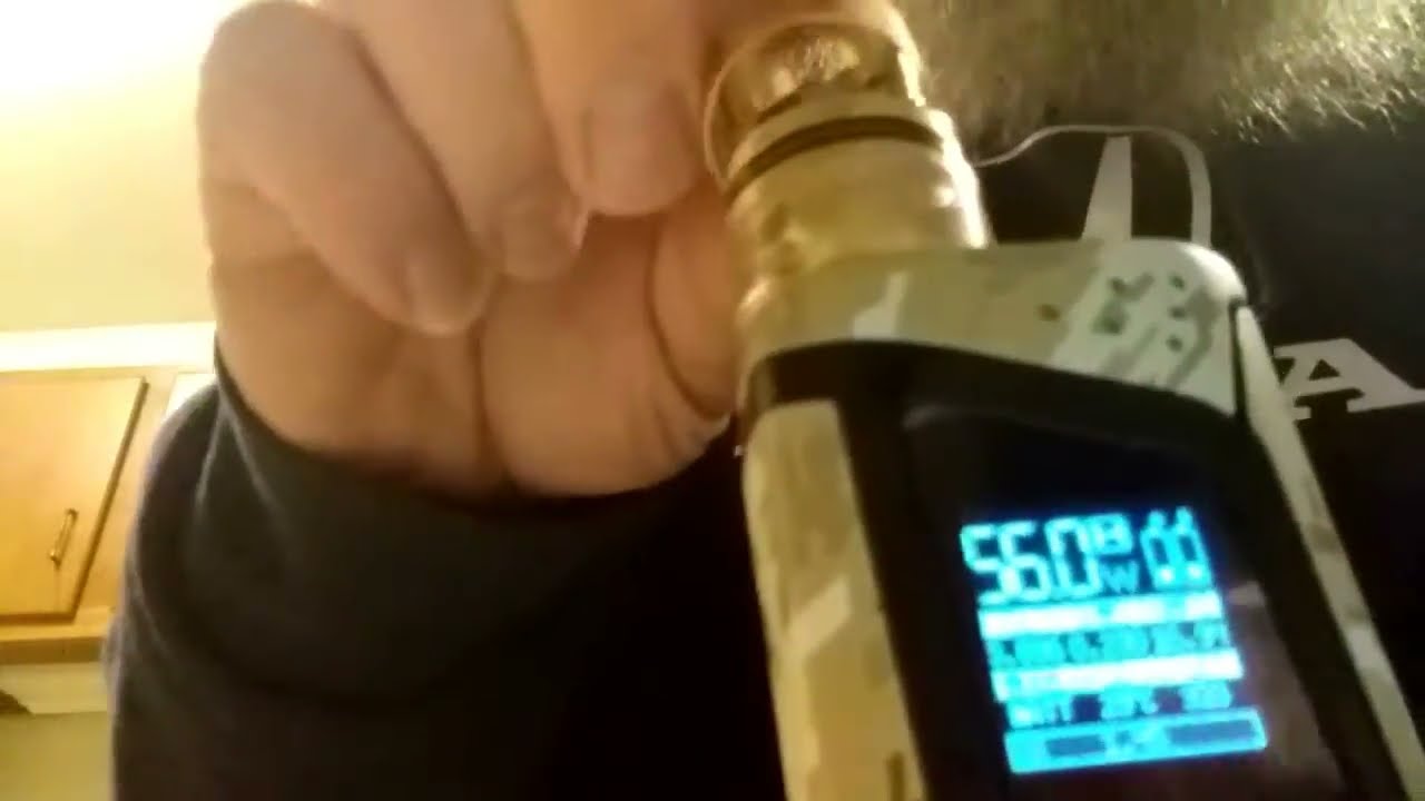 Defective GeekVape Peerless RDTA