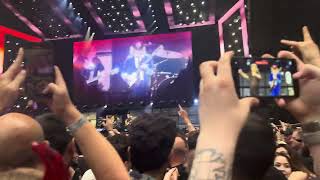 AC/DC - Thunderstruck live @ Wembley Stadium, London 2024