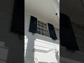 French Window Cleaning #shorts