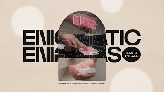 Enigmatic Enigmas by David Regal | Official Trailer