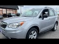 2016 Subaru Forester, 1 owner!!!