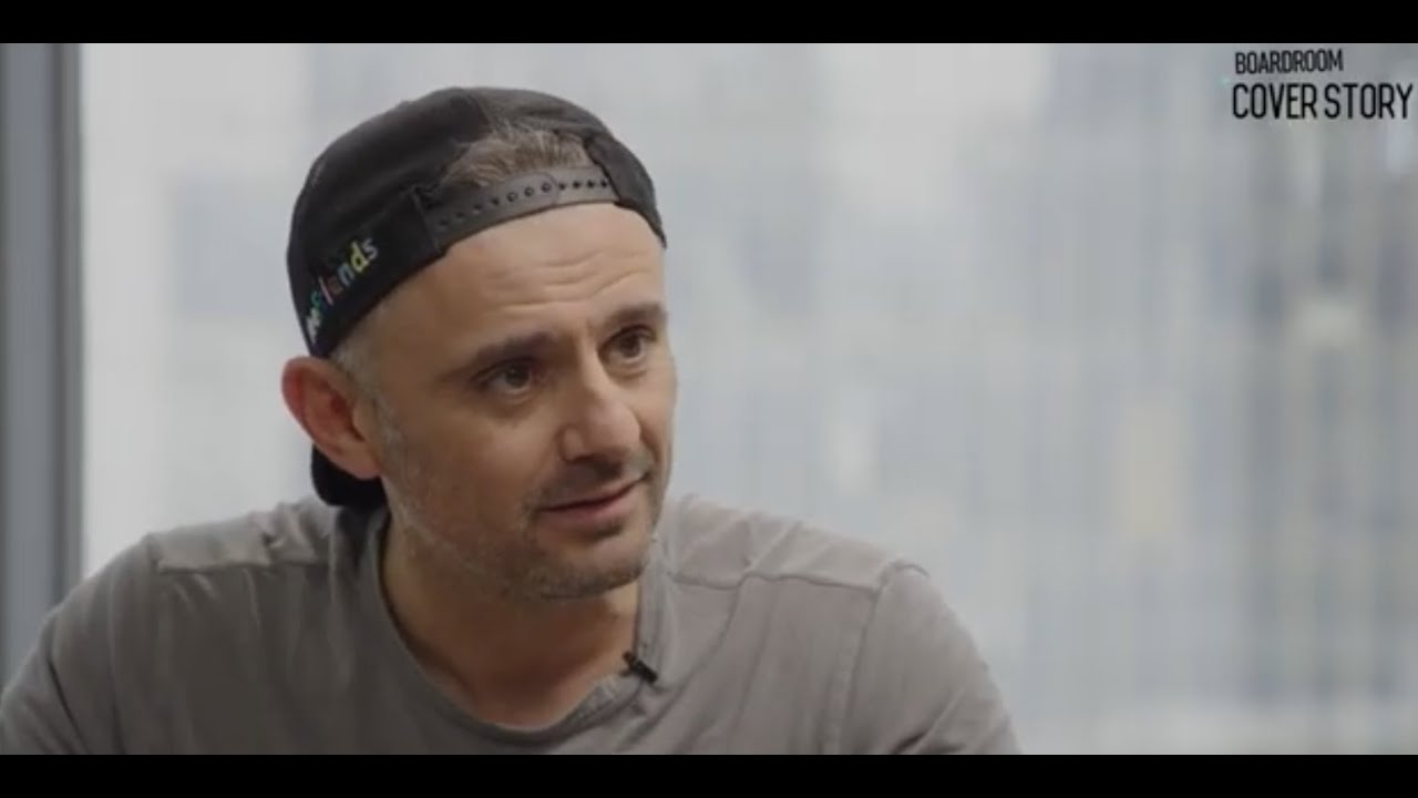 Gary Vee Predicts the Future of the Internet… Again - Boardroom