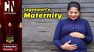 Logess Maternity Varisu Clipshot Nesh