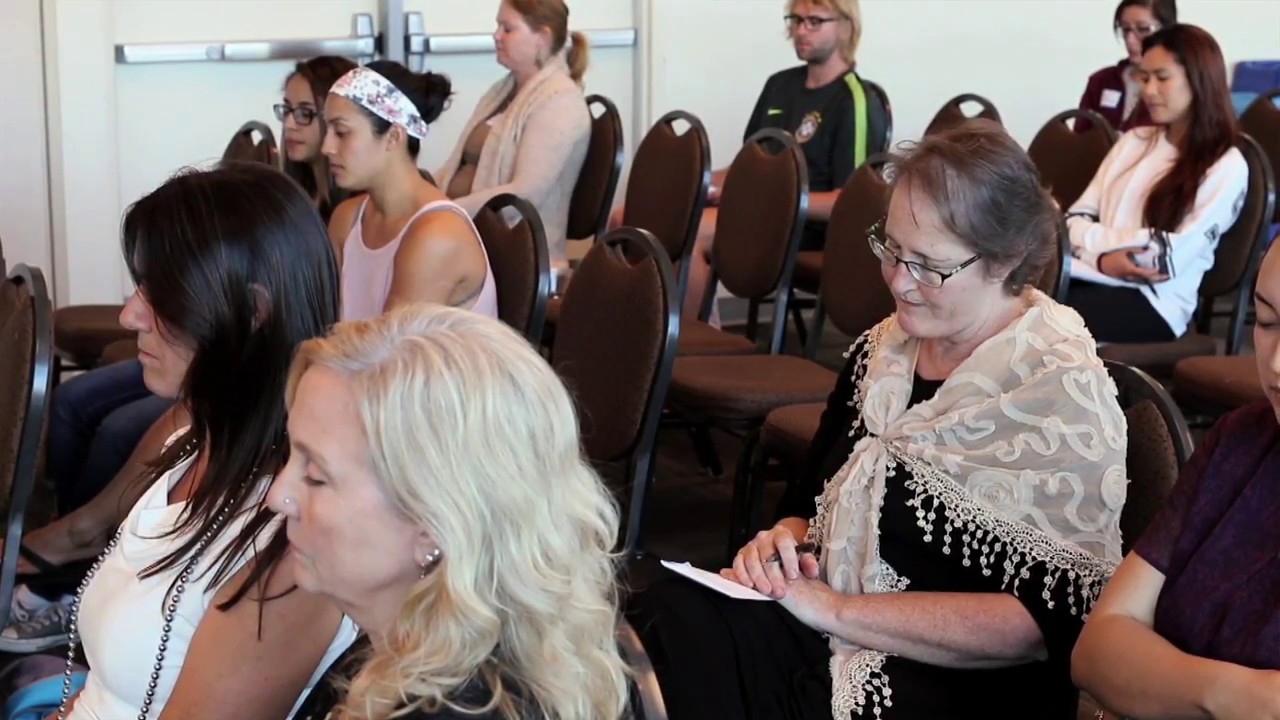 Mindfulness [Part 2] with Dr. Jay Winner UCSB Health & Wellness