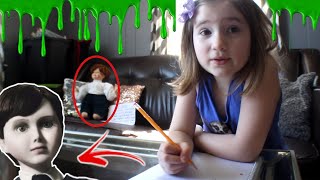 Brahms The Boy In Real Life Part 2! Follow Brahms Rules!
