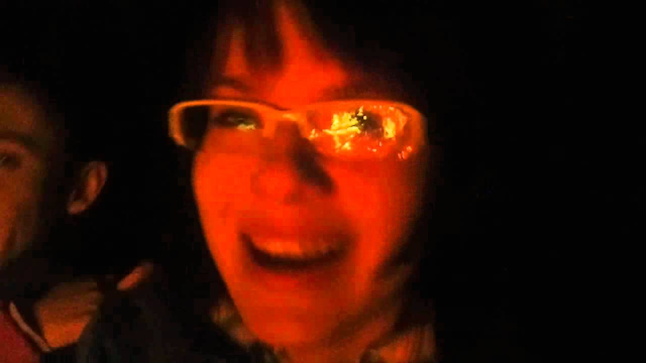 Пляски сатанистов у костра, в ночи) - YouTube