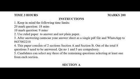 ODISHA FOREST SERVICE-FORESTRY OPTIONAL-TEST 1-AAROHAN CLASSES-9437002210