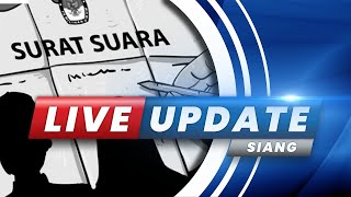 🔴 LIVE UPDATE SIANG: RABU, 15 JUNI 2022