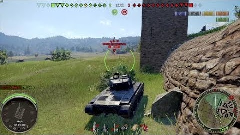 World of Tanks Console - Chisel contract 2019 - T-25 Vengeance - Assist Damage - Passive/Active