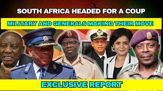 Download Lagu South Africa Headed for a Coup – Military and Generals Making Their Move MP3 Download Lagu South Africa Headed for a Coup – Military and Generals Making Their Move MP3