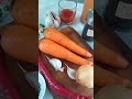 Ферментированная (квашеная) морковь по-мексикански
