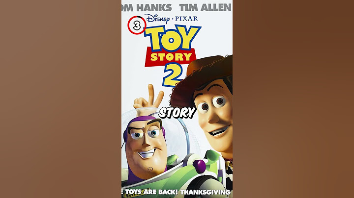 Did You Know In Toy Story 4