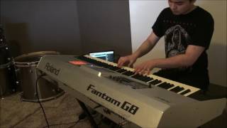 Dance Gavin Dance - Exposed piano cover