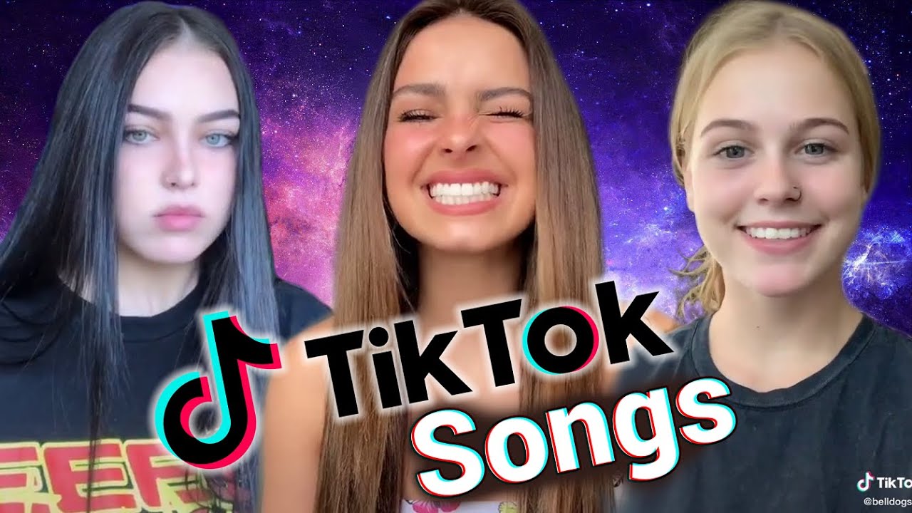 Tik Tok Songs You Probably Dont Know The Name Of V16 Youtube