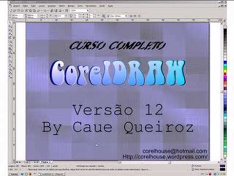 corel draw x2 completo