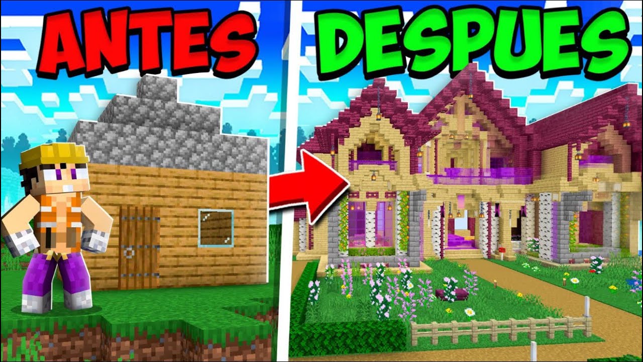 Reformé la Casa de un Suscriptor por Sorpresa