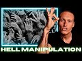 How the qlippoth manipulates you the hell realms  universal mastery