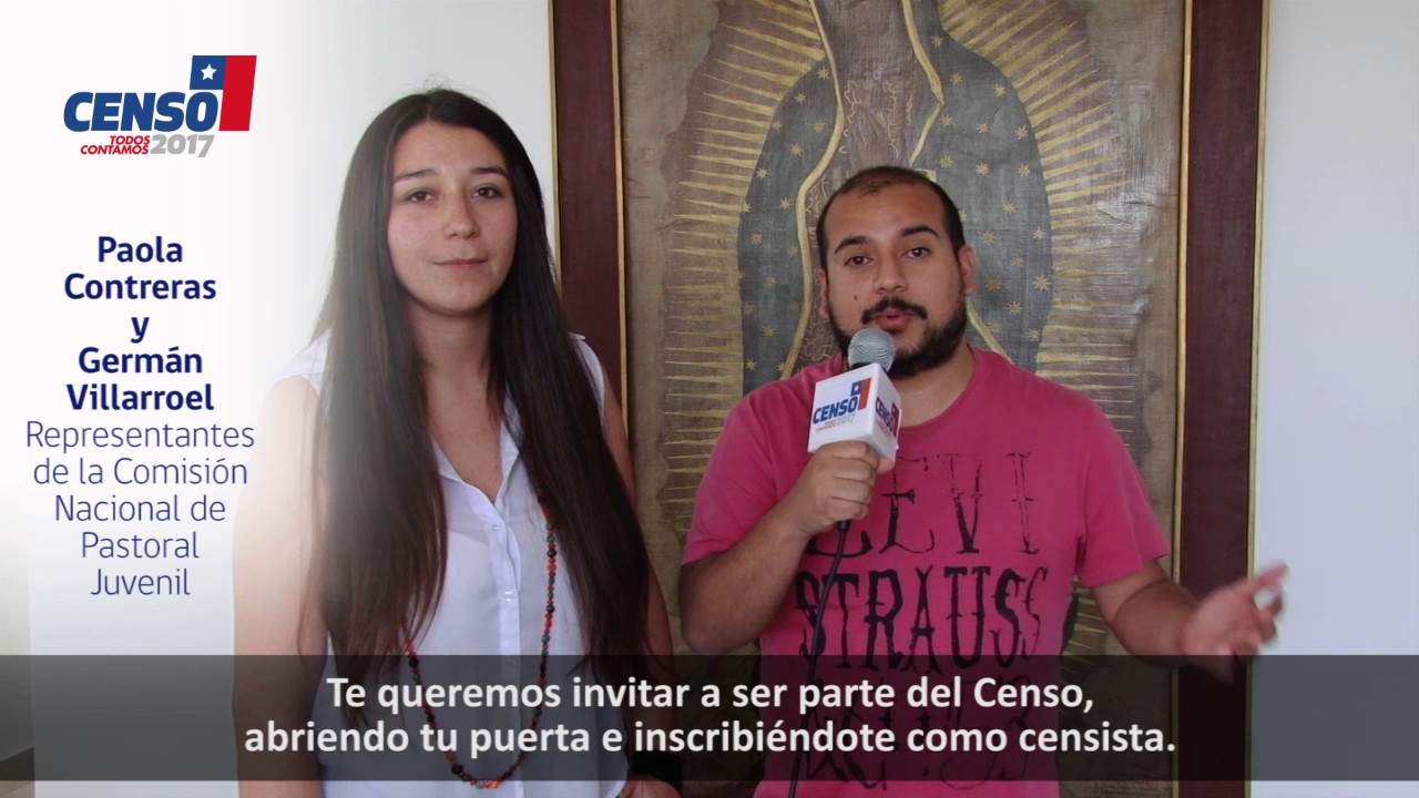 censo 2017 resultados pdf Paola Contreras y Germán Villarroel te invitan al Censo 2017