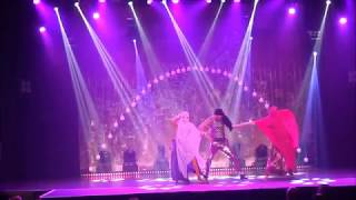 Studio Sharqui Montreal - Melody Of Heartbeat - Belly Dance Show