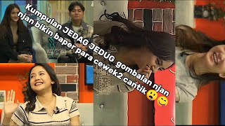 Kumpulan JEDAG JEDUG njan dan Sule terbaru 2024‼️ Sule di ramal nafsuan🤣#inibukantalkshow