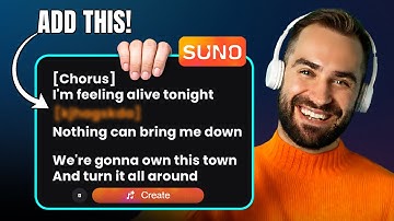 Make your Suno songs more human with this simple trick!