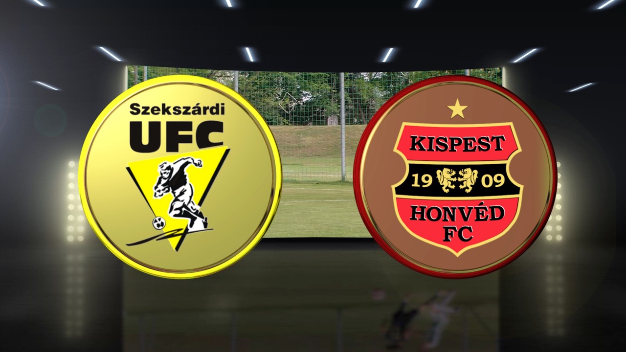 Youtube - Szekszárdi WFC - Budapest Honvéd FC, Simple Női Liga NBI., 19. forduló
