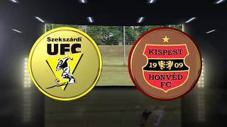 Szekszárdi WFC - Budapest Honvéd FC, Simple Női Liga NBI., 19. forduló