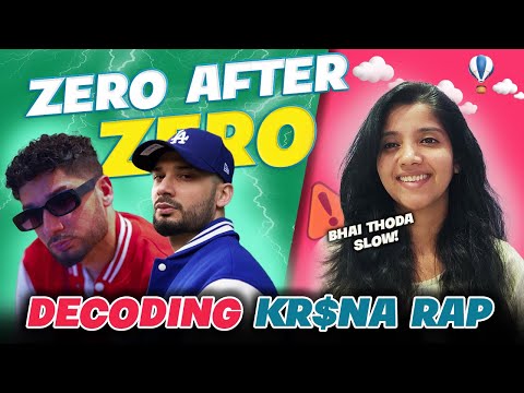 Zero After Zero by KSHMR, KR$NA And Talay Riley Reaction | Unfilteredpree