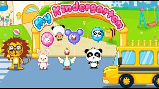 Game Taman kanak-kanak Babybus | Game Babybus My Kindergarten screenshot 5
