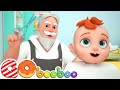 Baby Leo&#39;s First Haircut | GoBooBoo Kids Songs &amp; Nursery Rhymes