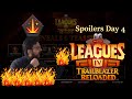 OSRS Trailblazer Day 4 Spoiler Analysis