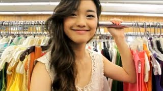 Thrifting My Moms Style