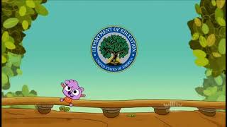 Work It Out Wombats Funding (PBS Kids 2023)