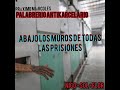 #8 Palabrerío antirepresivo: Abajo los muros de todas las prisiones