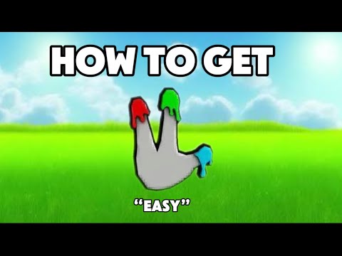 How To Get The FingerPainter Badge (Easy)