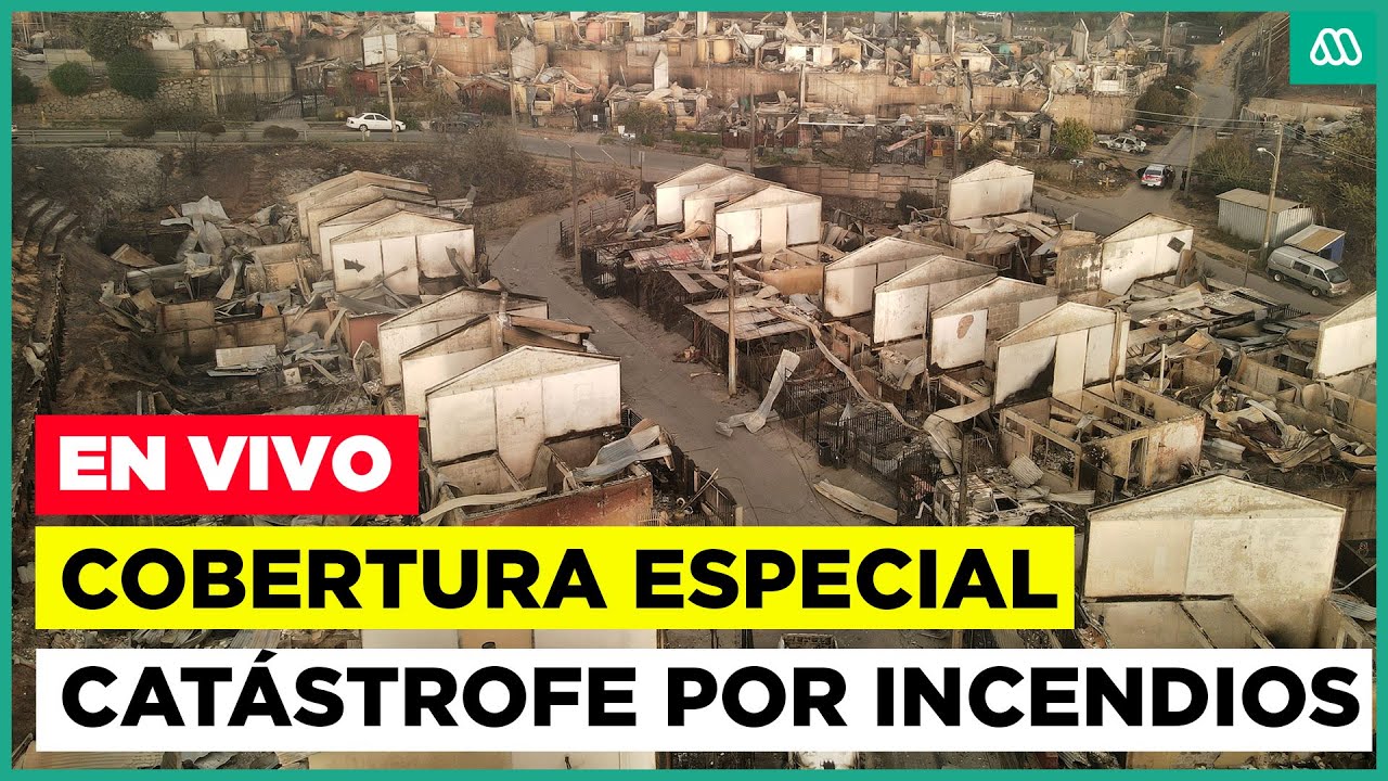 EN VIVO | Mucho Gusto - Más de 20 mil hectáreas consumidas