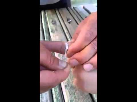 Video: Kaip Pašalinti įstrigusį žiedą