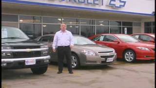 'Certified Used Cars' TV 1/18/10 Dan Hecht Chevrolet/Toyota