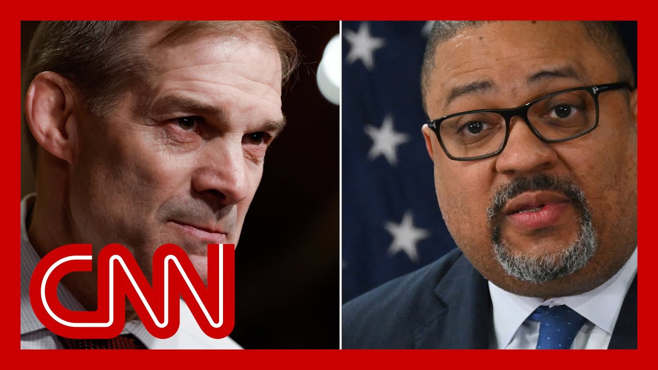 Ex-prosecutor weighs in on Manhattan DA's lawsuit against GOP congressman