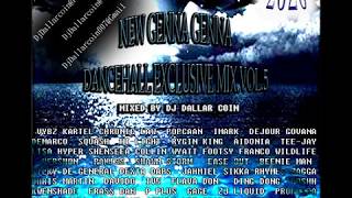 NEW GENNA DANCEHALL EXCLUSIVE MIXTAPE VOL.5 DECEMBER 2020_VYBZ KARTEL,SQUASH,MASICKA,DEJOUR,IMARK