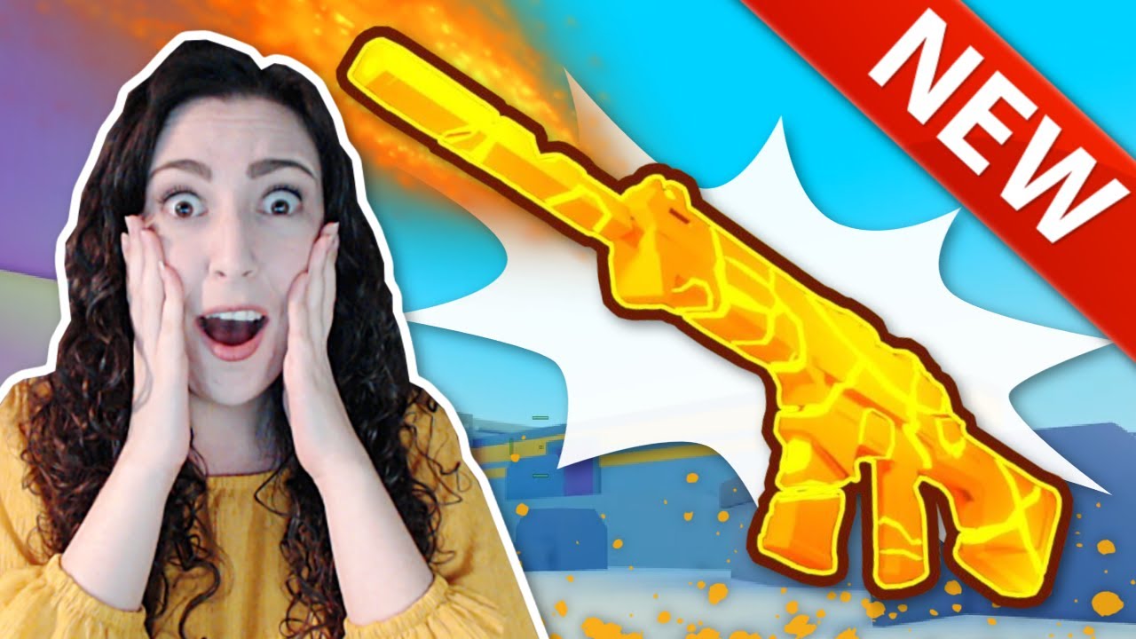 Getting 2 Nukes With The New Inferno Rifle Roblox Big Paintball Youtube - flame gun big paintball roblox