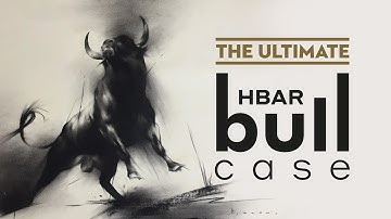 The Ultimate Hedera Hashgraph HBAR Bull Case