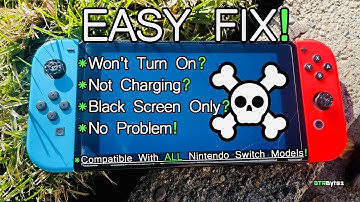 FIX ANY Nintendo Switch That Won