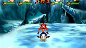 Crash Bash Polar Push Tournament HD