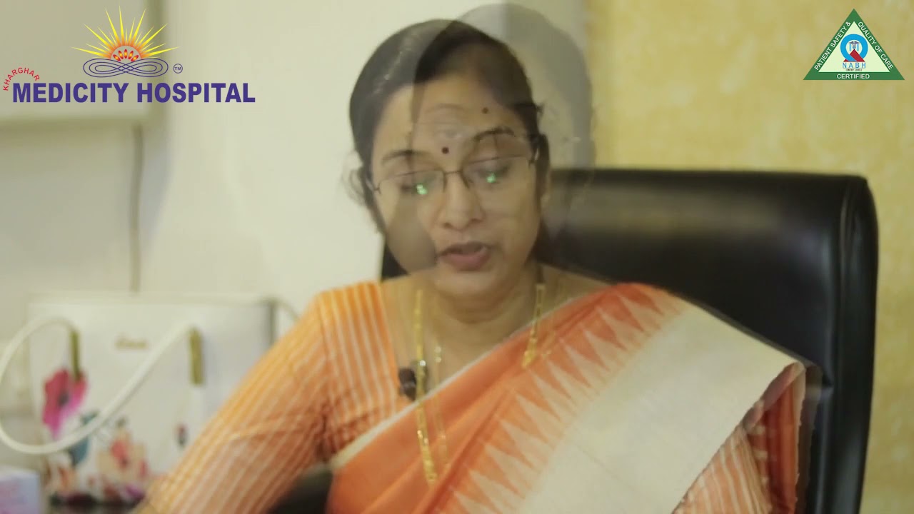 PCOD Causes, Symptoms and Treatment Marathi | PCOD कारणे, लक्षणं आणि उपाय | Dr. Anupama Sathe