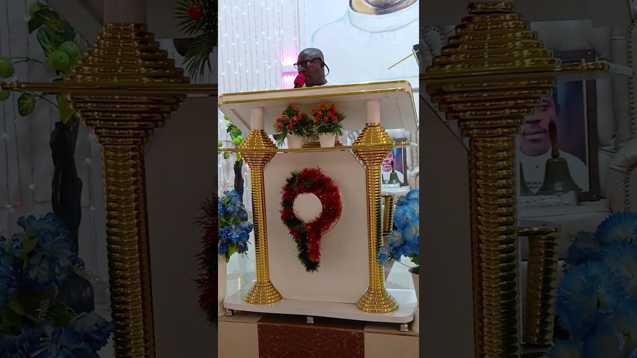 MESSAGE: TOPIC: DAILY SACRIFICES THAT WILL BRING YOU CLOSE TO GOD IN 2028. DANIEL 8: 8-12