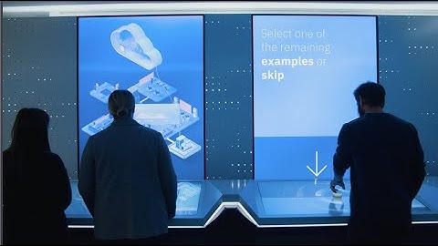 IBM: Davos Cognitive Enterprise Experience