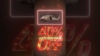 Get 40% Off Everything At ActionVFX.com | May Flash Sale
π¨ 40% OFF EVERYTHING AT ACTIONVFX.COMπ¨
Get 40% off top-tier VFX Collections, Credit Packs, and Annual Subscriptions.
AND Donβt miss the surprise gift with every annual plan.
Hurry. Ends May 23.
Grab your assets now π https://bit.ly/42UIeoD
Make It Real with ActionVFX!
Download From Our VFX library: https://bit.ly/3NXRkII
Join our creative community!
Connect with us on our Discord Server to stay updated on our latest news, giveaways, announcements, contests, and more!
https://bit.ly/3MoqR6H Get 40% Off Everything At ActionVFX.com | May Flash Sale